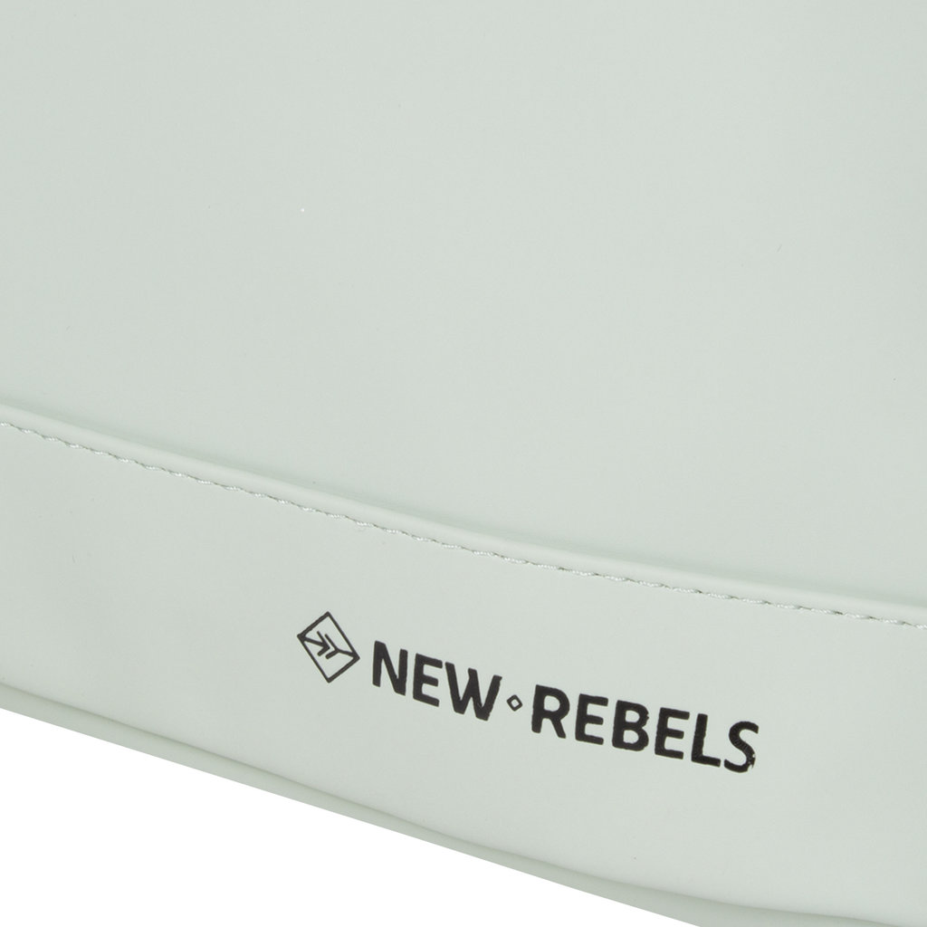 New Rebels New Rebels Daley Rugzak 14L Mint Groen Waterafstotend