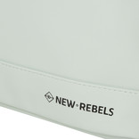 New Rebels Daley Rugzak 14L Mint Groen Waterafstotend