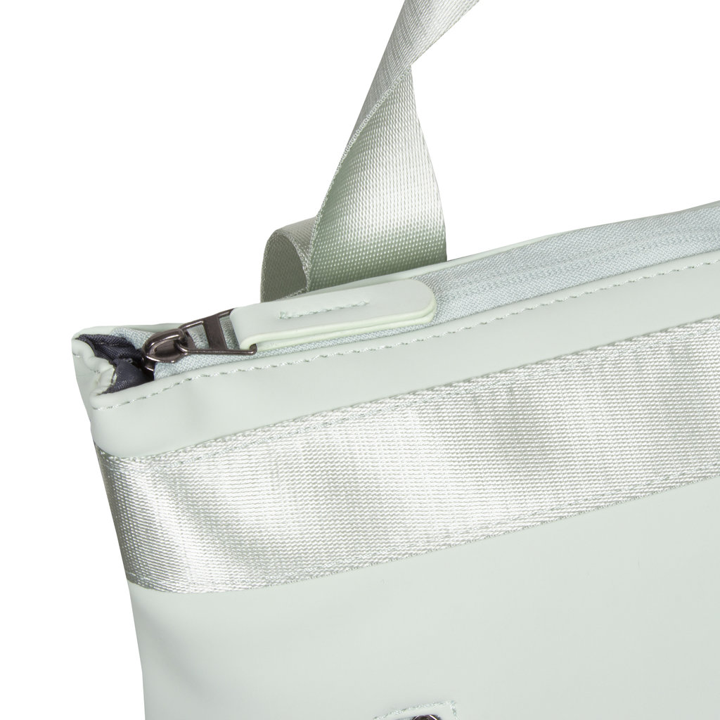 New Rebels New Rebels Daley Rugzak 14L Mint Groen Waterafstotend