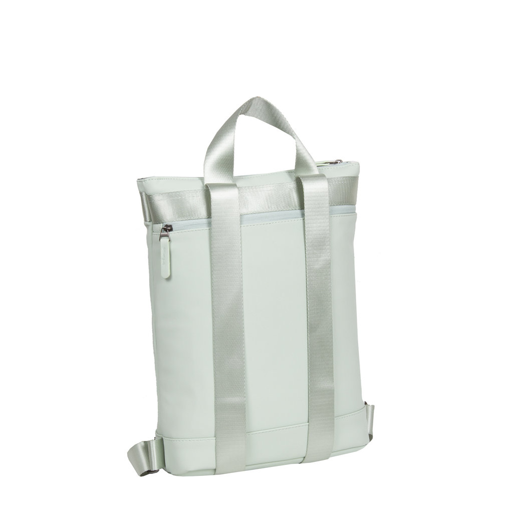 New Rebels New Rebels Daley Backpack 14L Mint Blue Water-Repellent