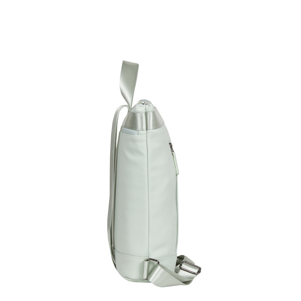 New Rebels New Rebels Daley Rugzak 14L Mint Groen Waterafstotend