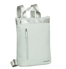New Rebels New Rebels Daley Rugzak 14L Mint Groen Waterafstotend
