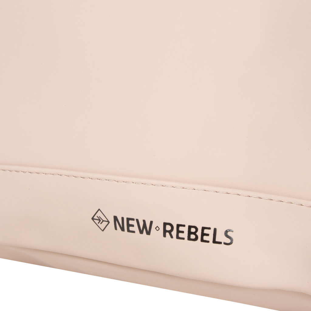 New Rebels Daley Pink Backpack 13L