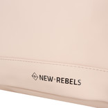 New Rebels New Rebels Daley Rucksack 14LRosa Wasserabweisend