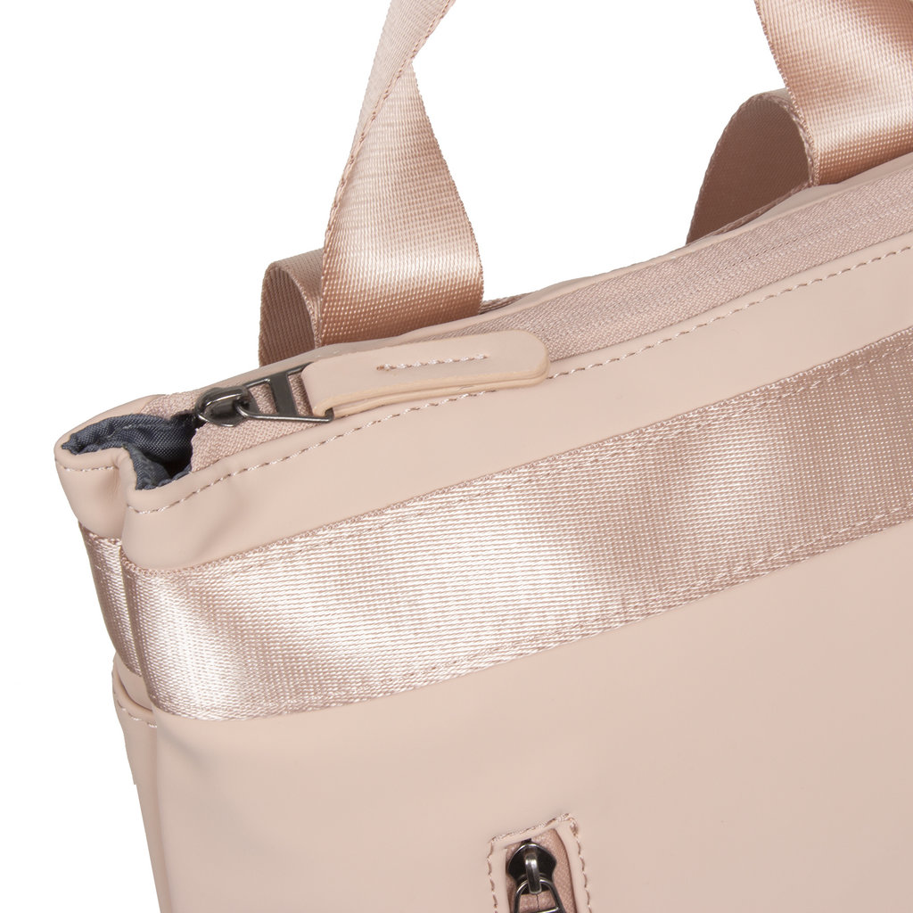 New Rebels New Rebels Daley Rucksack 14LRosa Wasserabweisend