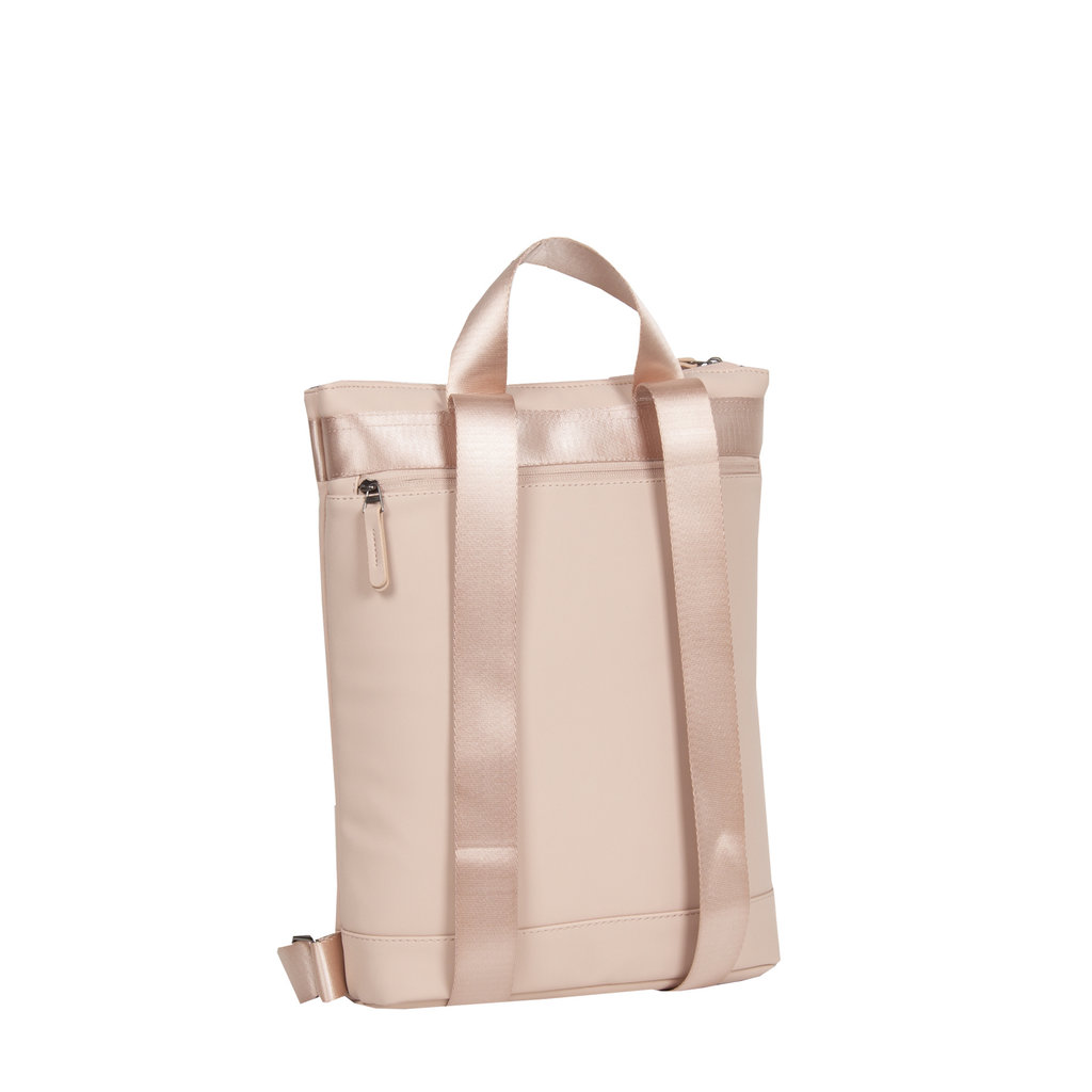 New Rebels New Rebels Daley Backpack 14L Pink  Water-Repellent