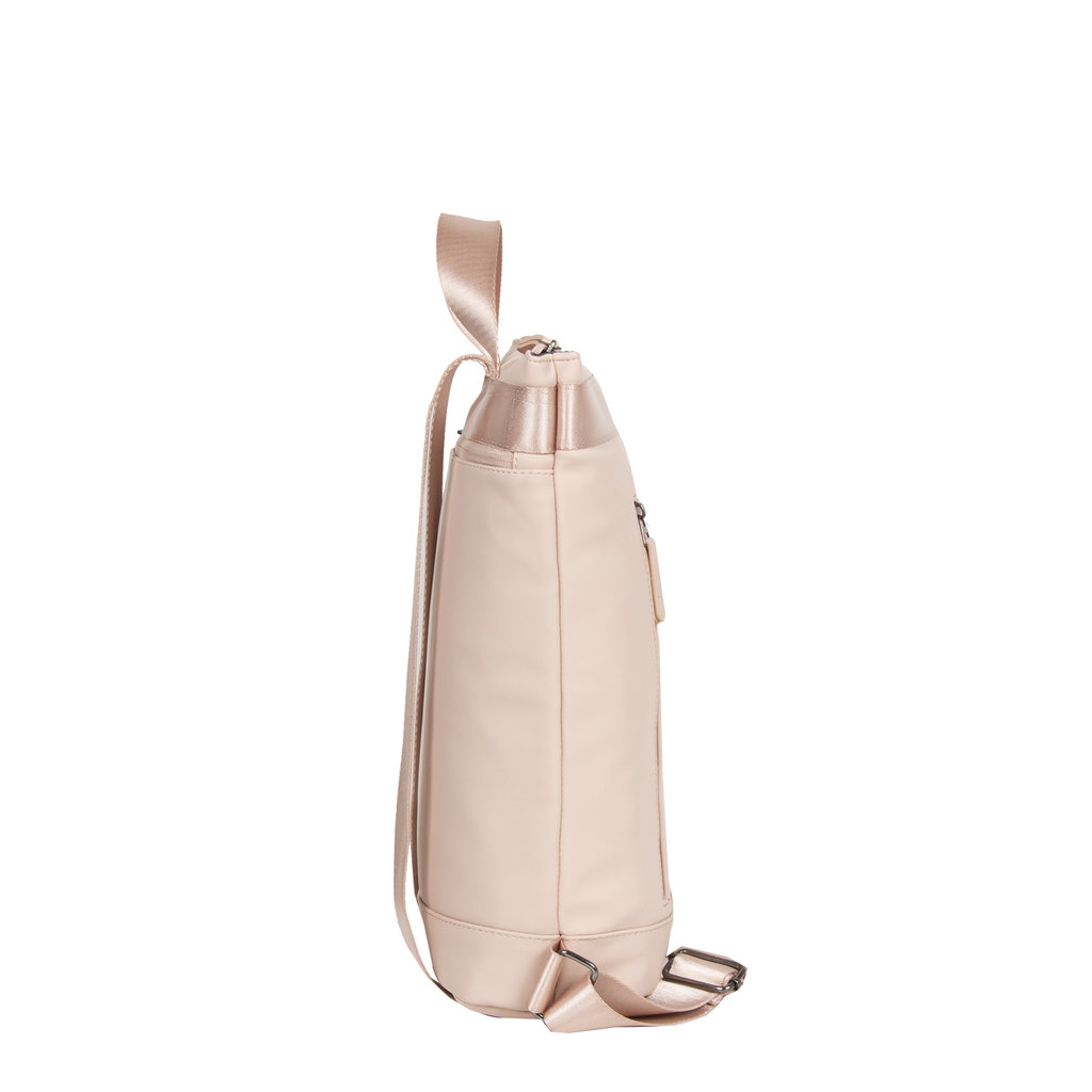 New Rebels New Rebels Daley Rugzak 14L Roze Waterafstotend