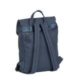 New Rebels New Rebels Daley Washington Navy 10L Backpack Water Repellent