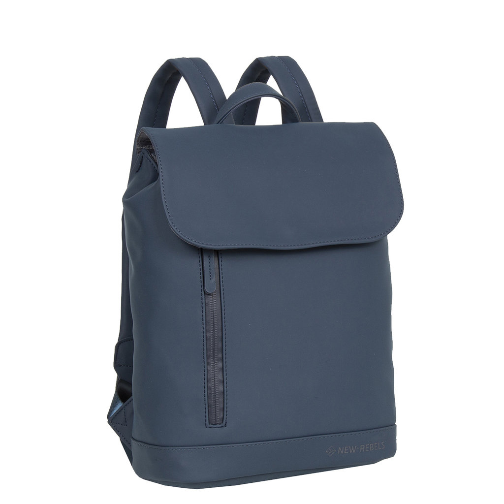 New Rebels New Rebels Daley Washington Marineblau 10L Rucksack Wasserabweisend