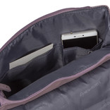 New Rebels New Rebels Daley Washington Old Purple 10L Backpack Water Repellent