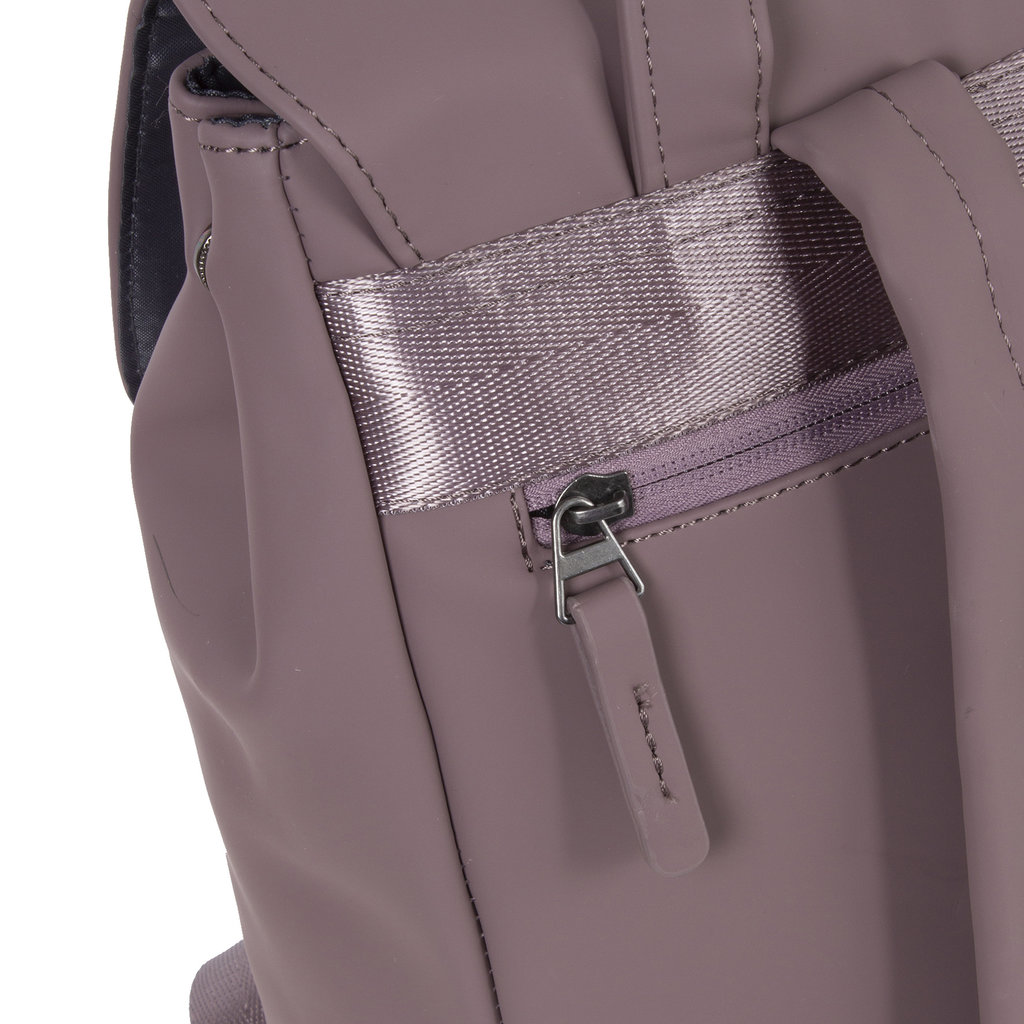 New Rebels New Rebels Daley Washington Old Purple 10L Backpack Water Repellent