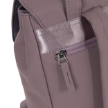 New Rebels New Rebels Daley Washington Old Purple 10L Backpack Water Repellent