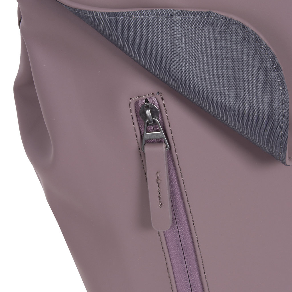 New Rebels New Rebels Daley Washington Old Purple 10L Backpack Water Repellent
