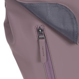 New Rebels New Rebels Daley Washington Old Purple 10L Backpack Water Repellent