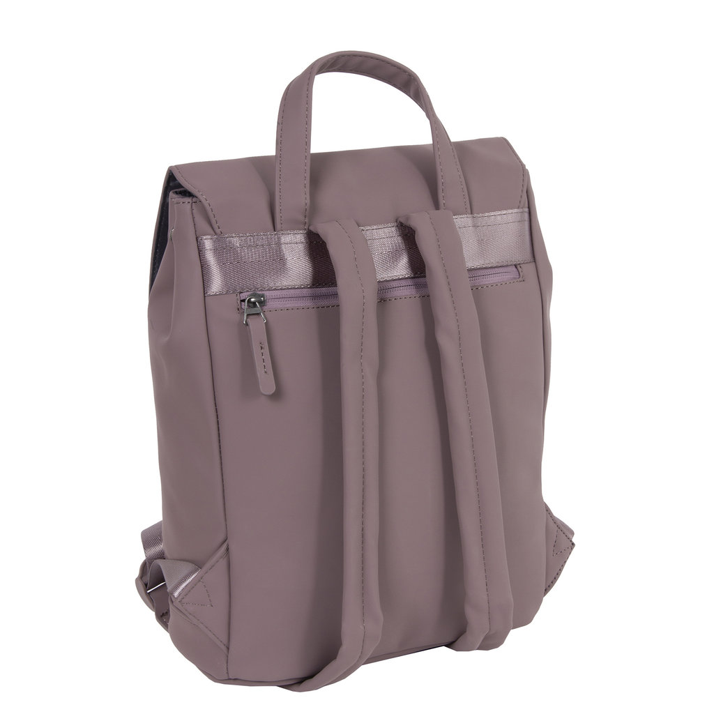 New Rebels New Rebels Daley Washington Old Purple 10L Backpack Water Repellent