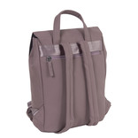 New Rebels New Rebels Daley Washington Old Purple 10L Backpack Water Repellent