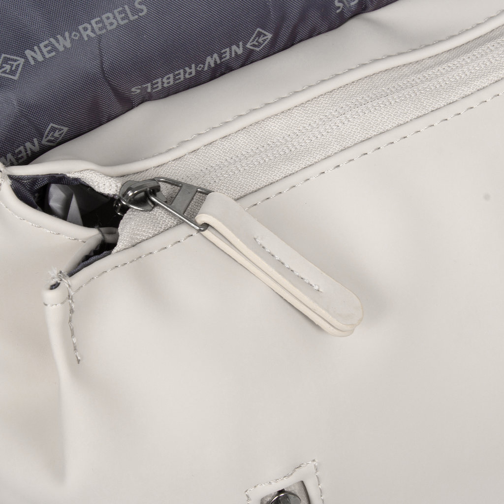 New Rebels New Rebels Daley Washington Beige 10L Backpack Water Repellent