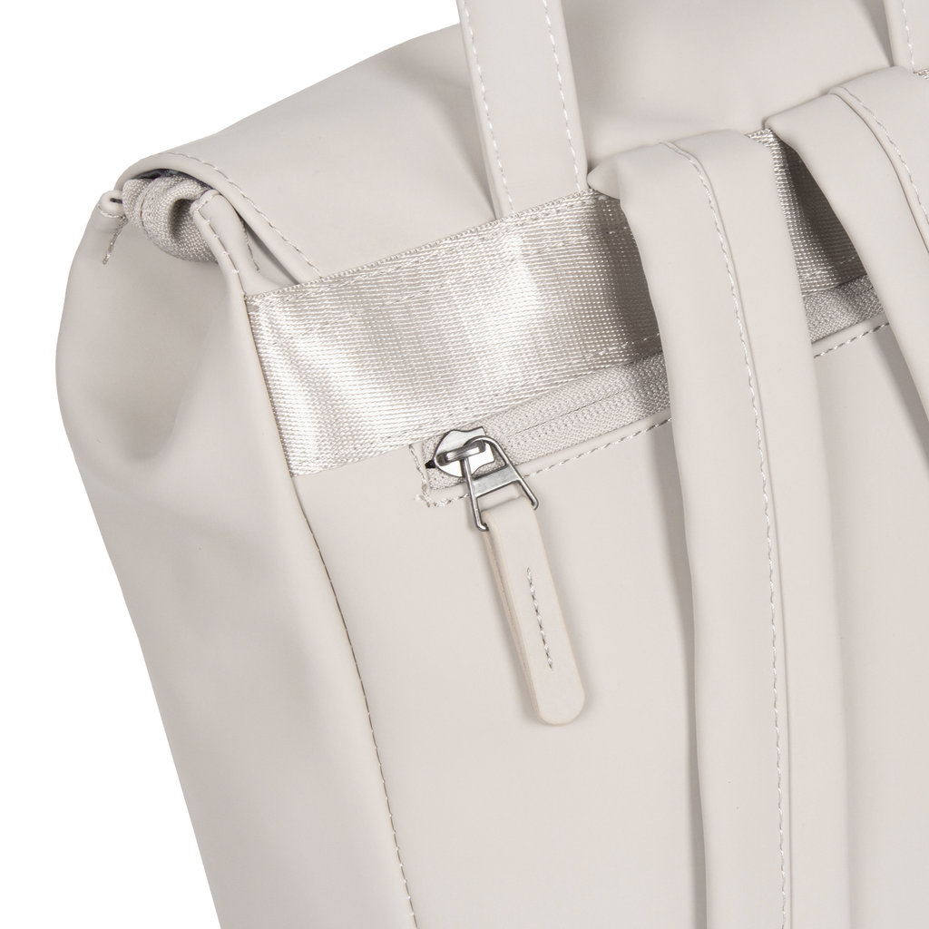 New Rebels New Rebels Daley Washington Beige 10L Rucksack Wasserabweisend