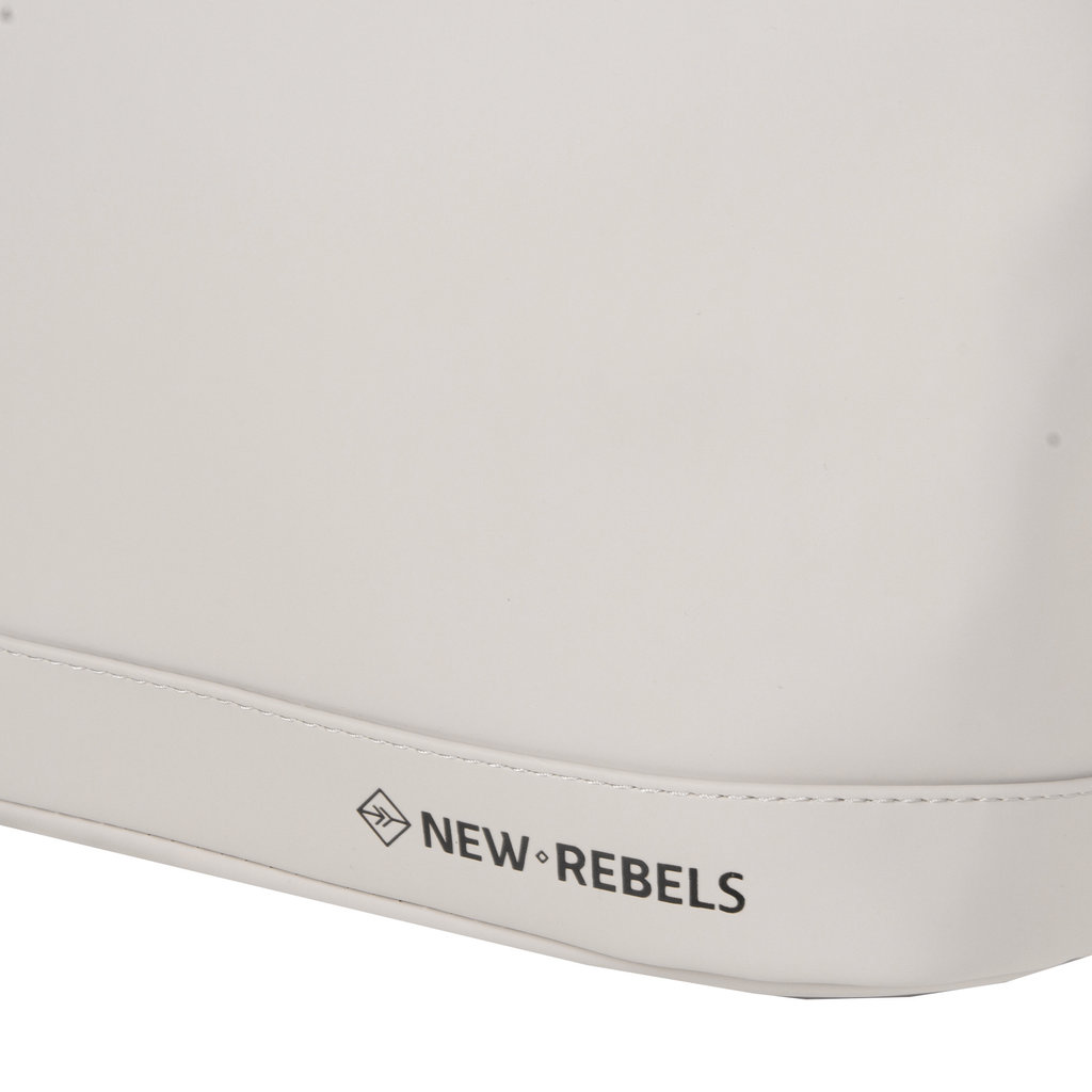 New Rebels Daley Washington Beige 10L Backpack Water Repellent
