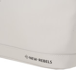 New Rebels New Rebels Daley Washington Beige 10L Backpack Water Repellent