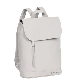 New Rebels New Rebels Daley Washington Beige 10L Rucksack Wasserabweisend