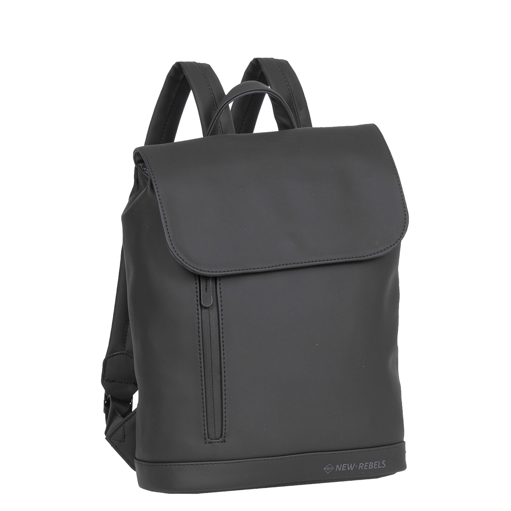 New Rebels Daley Washington Black 13L Backpack Water repellent