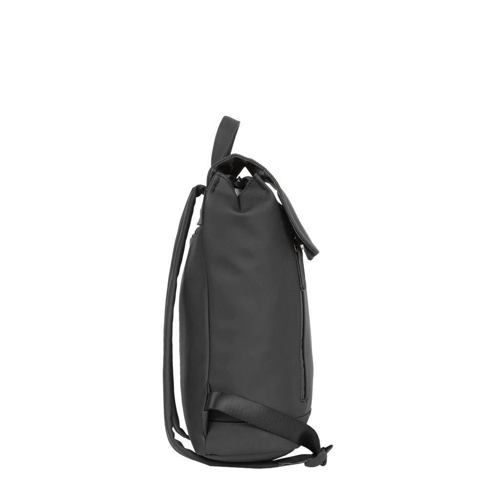 New Rebels New Rebels Daley Washington Zwart 10L Rugzak Waterafstotend