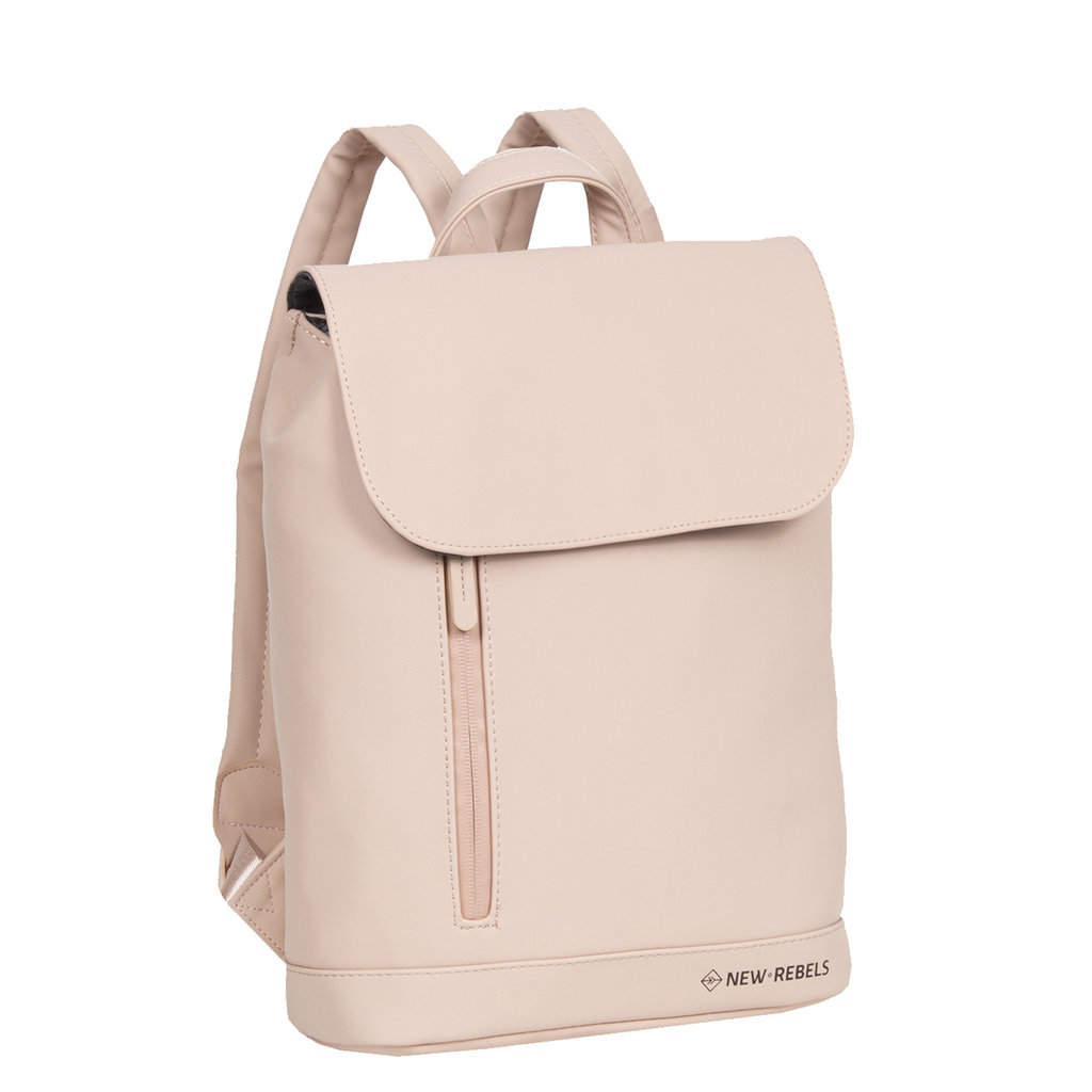 New Rebels New Rebels Daley Washington Rosa 10L Rucksack Wasserabweisend
