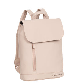 New Rebels New Rebels Daley Washington Rosa 10L Rucksack Wasserabweisend