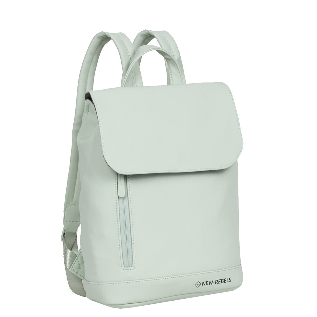New Rebels New Rebels Daley Washington Mint 10L Rucksack Wasserabweisend