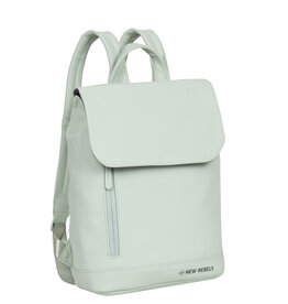 New Rebels New Rebels Daley Washington Mint 10L Rucksack Wasserabweisend