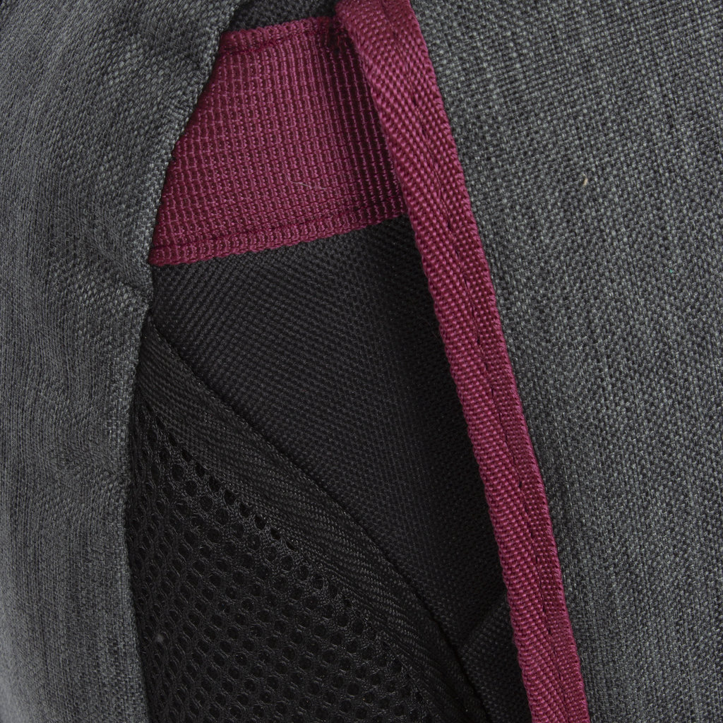 New Rebels New Rebels ® Morris Rugtas met 3 vakken White 2 Tone 31X19X46CM