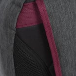 New Rebels New Rebels ® Morris Backpack with 3 pockets White 2 Tone 31X19X46CM