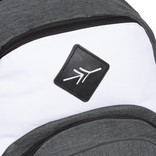 New Rebels New Rebels ® Morris 3 Laptop Tasche Weiß 2 Tone 31X19X46Cm