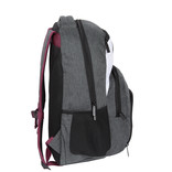 New Rebels ® Morris Backpack with 3 pockets White 2 Tone 31X19X46CM