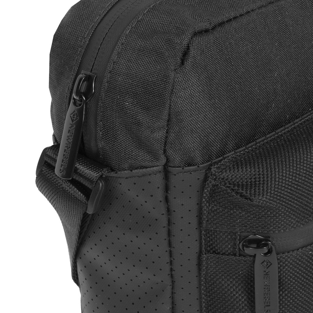 New Rebels New Rebels ® Solar - Crossbodybag - Polyester -  Black