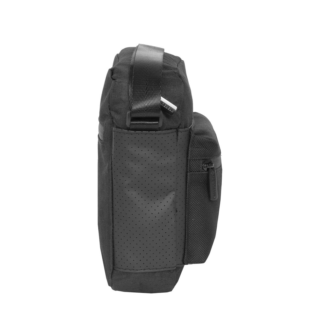 New Rebels New Rebels ® Solar - Crossbodybag - Polyester -  Black