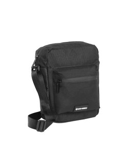 New Rebels New Rebels ® Solar - Umhängetasche - Polyester -  Schwarz