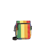 New Rebels ® Mart - Rainbow - Shoulderbag -  Flapover 18X7X23CM