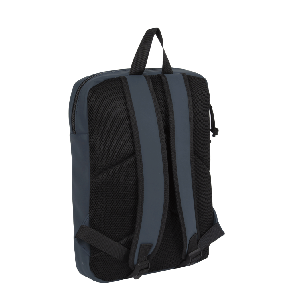 New Rebels ® Mart - Backpack - Laptopbag  - 13 inch - Navy Blue