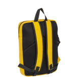 New Rebels ® Mart - Backpack - Laptopbag  - 13 inch - Gelb