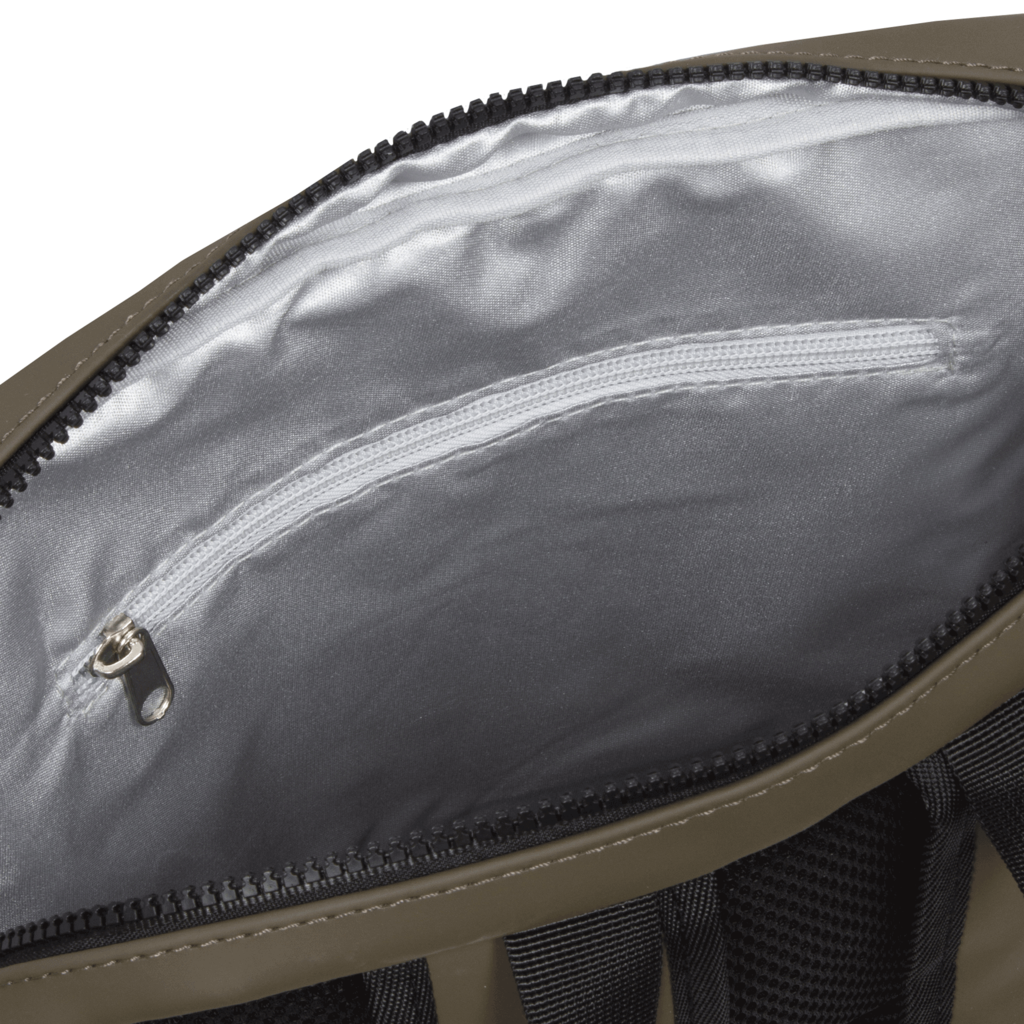 New Rebels New Rebels ® Mart - Backpack - Laptopbag  - 13 inch - OlIVe