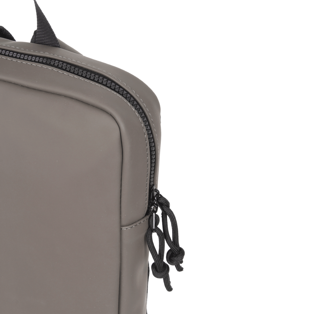 New Rebels ® Mart - Rucksack - Rucksack - Laptop Tasche  -13 -  Taupe