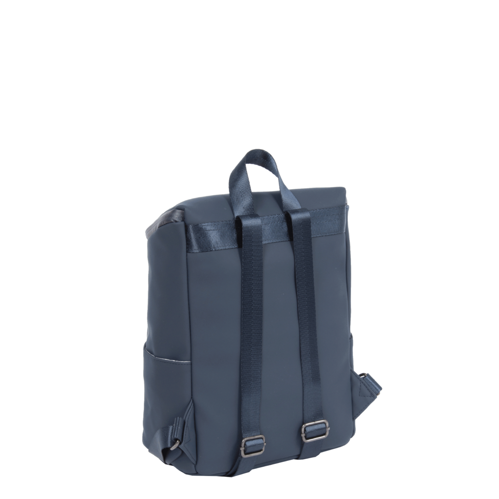 New Rebels ® Mart Navy Backpack 23X14X32CM