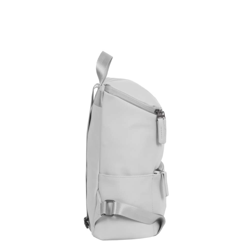 New Rebels ® Mart Pink - Gray Backpack - Backpack 23X14X32CM