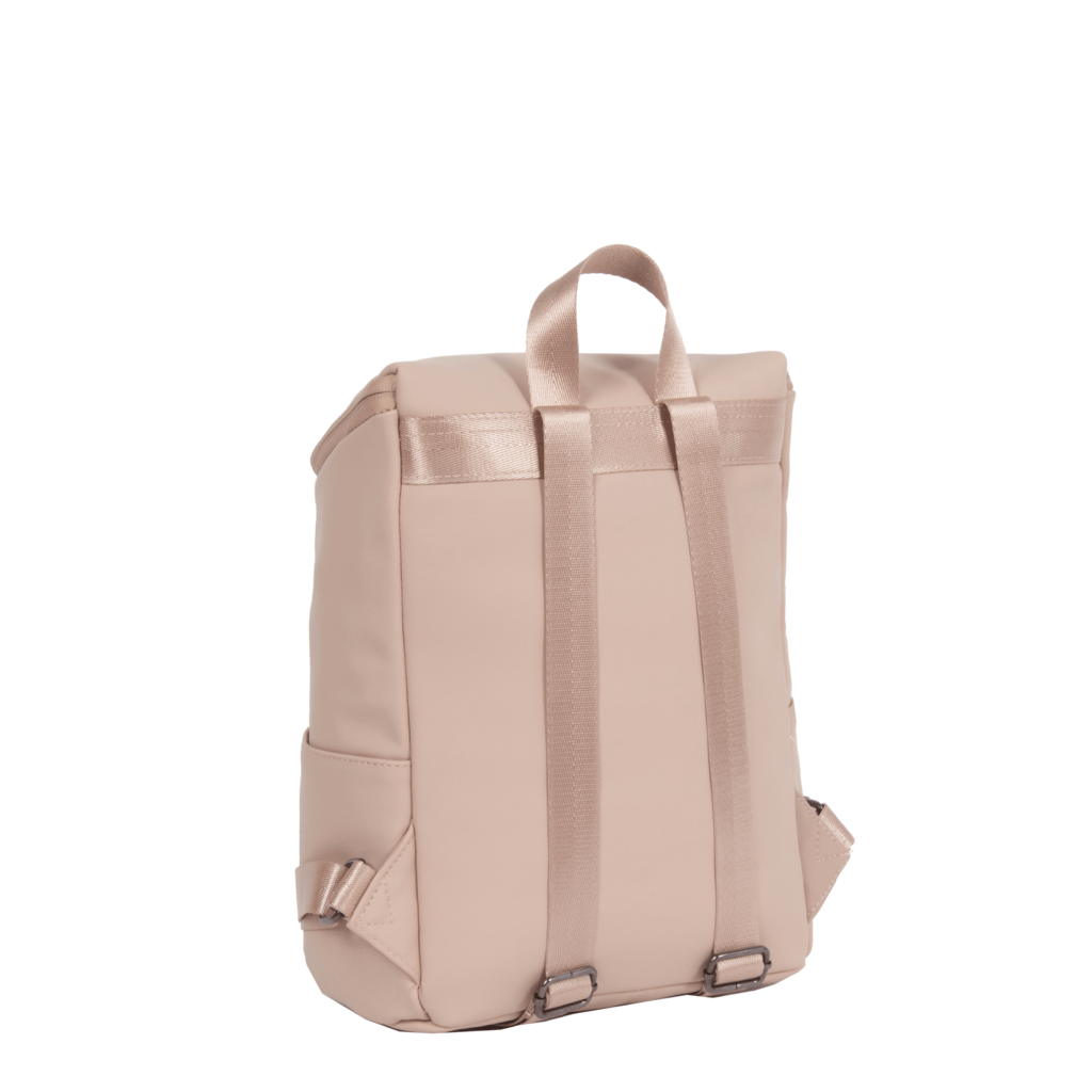 New Rebels ® Mart Soft Pink - Pink Backpack - Backpack 23X14X32CM