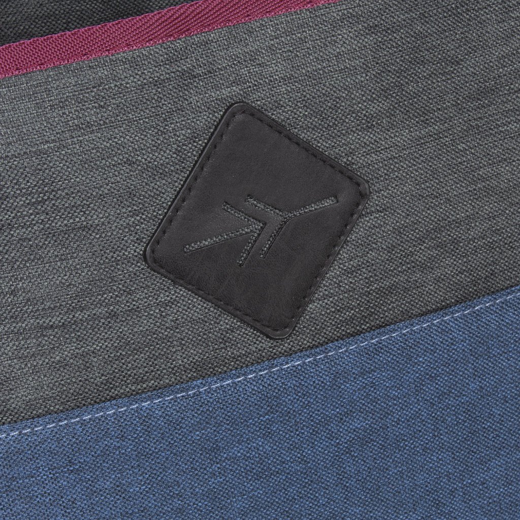 New Rebels New Rebels ® Morris Shopper Navy 2Tone 43X16X37Cm