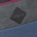 New Rebels New Rebels ® Morris Shopper Navy 2Tone 43X16X37Cm