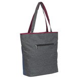 New Rebels New Rebels ® Morris Shopper Navy 2Tone 43X16X37Cm