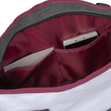 New Rebels New Rebels ® Morris Big Rolltop Rucksack Weiß 2Tone 16L 27X15X47Cm